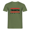 TRGRTN - Männer Premium T-Shirt - Militärgrün