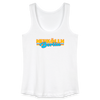 Neukölln Berlin Retro - Frauen Bio Tank Top - Weiß