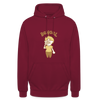 Bengel - Unisex Hoodie - Bordeaux