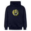 Wennde lachst, mach ick mit! - Hoodie - Navy