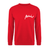 Auwacka! -  Unisex Pullover - Rot
