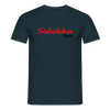 Friedrichshain Berlin - Männer Premium T-Shirt - Navy