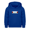 Nauener platz - Kinder Hoodie - Royalblau