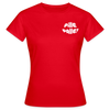 Pille Palle - Frauen Premium T-Shirt - Rot