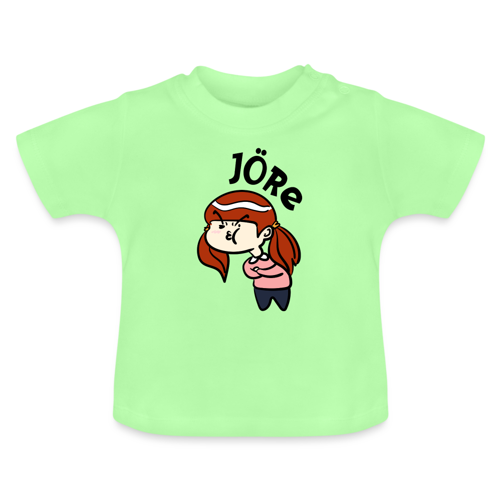 Jöre - Baby T-Shirt - Mintgrün
