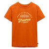 Nur'n kleenet Bisschen Drama - Kinder Premium T-Shirt - Orange