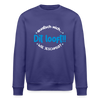 Dit Looft! - Unisex Bio Sweatshirt - Dämmerung