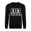 OMG Berlin - Unisex Pullover - Schwarz