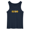 Kiezkind - Männer Tank Top - Navy