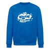 och nüscht jeht schon! - Unisex Bio Sweatshirt - Königsblau