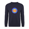 Kreuzberg Retro - Unisex Pullover - Navy