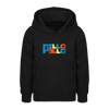 Pillepalle - Teenager Hoodie - Schwarz