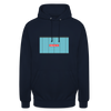 Hallesches Tor - Unisex Hoodie - Navy