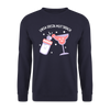 unsa ersta Muttatach - Unisex Pullover - Navy