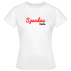 Spandau Berlin - Frauen Premium T-Shirt - Weiß