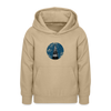 Viktoriapark - Teenager Hoodie - Sand