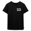 Flitz piepe - Kinder Premium T-Shirt - Schwarz