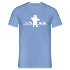 Papa Bär - Männer Premium T-Shirt