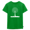 Funkturm im Fokus - Kinder Premium T-Shirt - Grün