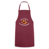 Wat Hast’n Ausjefressen - Kochschürze - Bordeaux
