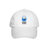 Chef - Baseball Cap - Weiß/Weiß