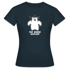 Ick Hasse Menschen - Frauen Premium T-Shirt