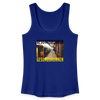 Gesundbrunnen Metro - Frauen Bio Tank Top - Königsblau