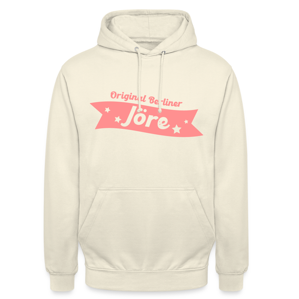 Berliner Jöre - Unisex Hoodie - Vanille-Milchshake
