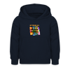 Freude aus Friedrichshain - Kinder Hoodie - Navy