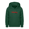 Schöneberg Berlin - Teenager Hoodie - Flaschengrün