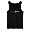Viech Modus 100% - Männer Tank Top - Schwarz