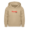 Marzahn Berlin - Kinder Hoodie - Sand