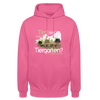 Tirol oder Tiergarten - Unisex Hoodie - Pink