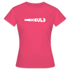 Keule - Frauen Premium T-Shirt - Azalea