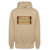 Karl-Bonhoeffer-Nervenklinik - Unisex Hoodie - Beige