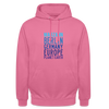 Marzahn Planet Earth - Unisex Hoodie - Pink