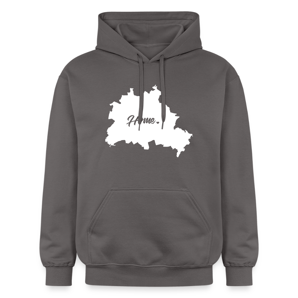 Heimat Berlin - Hoodie - Dunkelgrau