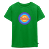 Wedding Retro - Kinder Premium T-Shirt - Grün