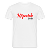 Köpenick - Männer Premium T-Shirt - Weiß