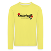 Karlshorst - Kinder Langarmshirt - Gelb