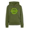 Jebongt Freunde - Frauen Premium Hoodie - Khaki