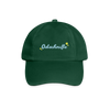 Ostschnitte - Baseball Cap - Flaschengrün