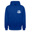 Pille Palle - Unisex Hoodie - Royalblau
