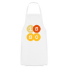 IsSo - Kochschürze - Weiß