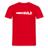 Keule - Männer Premium T-Shirt - Rot