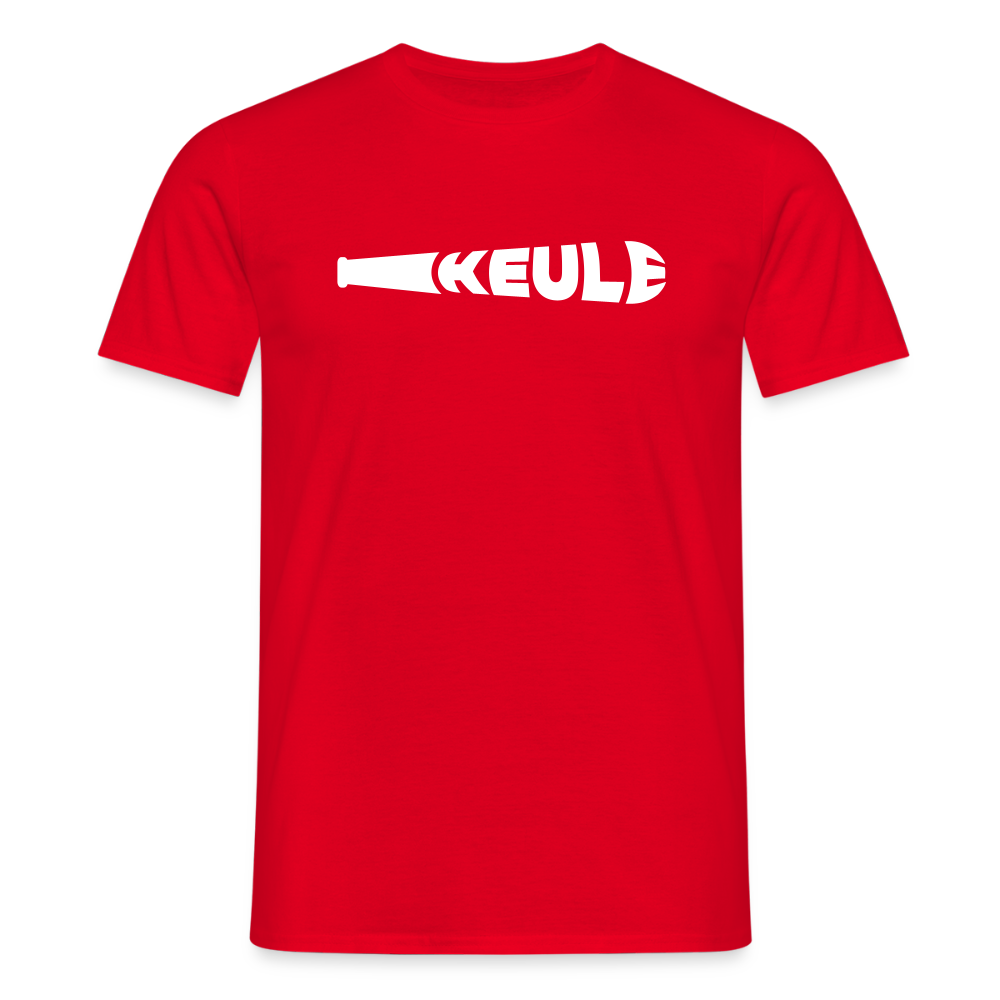 Keule - Männer Premium T-Shirt - Rot