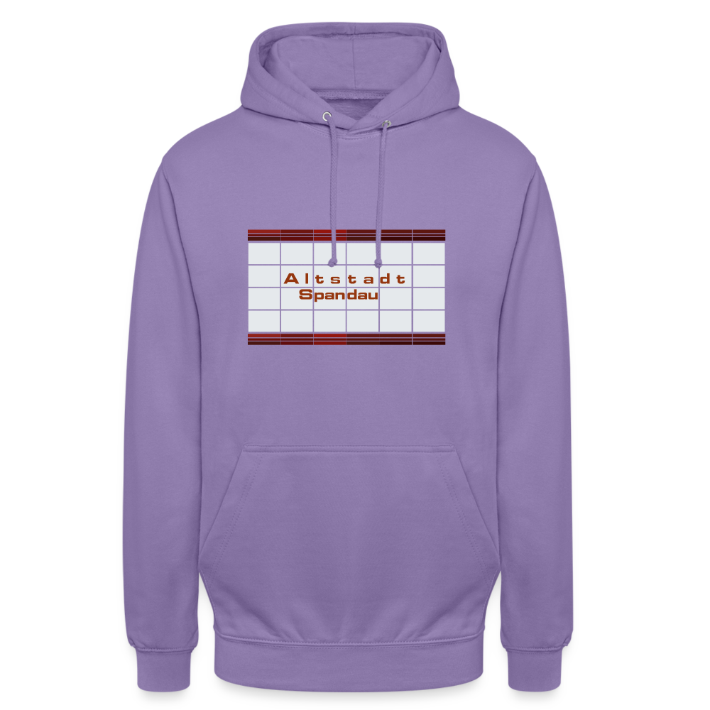 Altstadt Spandau - Unisex Hoodie - Lavendel