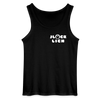 Jlücklich - Männer Tank Top - Schwarz