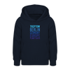 Treptow Planet Earth - Teenager Hoodie - Navy