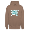 Faxen Dicke! - Unisex Hoodie - Mokka